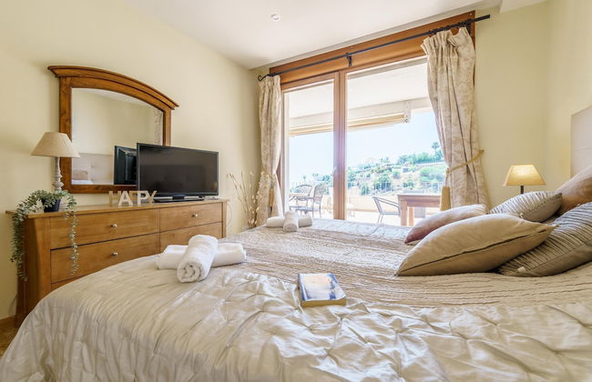 Marbella Mountain With sea View and Pool - Foto 14