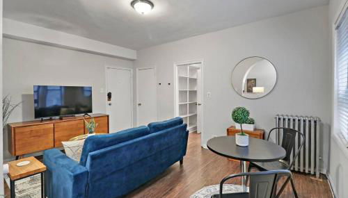 1BR Modern & Chic Apt in Downtown Chicago - Dorchester 204 - Foto 4
