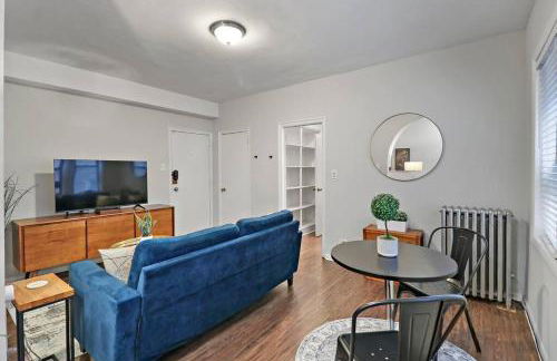 1BR Modern & Chic Apt in Downtown Chicago - Dorchester 204 - Foto 4