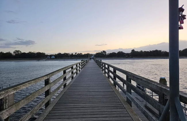 Arresting Apartment near Sea in Klütz - Foto 25