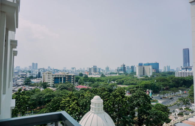 Wonderful And Homey 2Br At Grand Palace Kemayoran Apartment - Foto 16