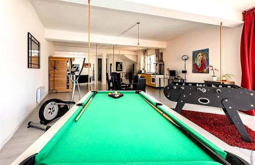 LOFT COSY - HYPERCENTRE - SAUNA - 200m2 - WIFI - Photo 4