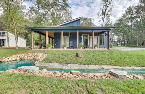 Waterfront Blue Spruce Small Home in Wildwood! - Foto 25