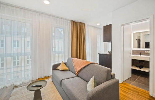 Limehome Chemnitz Kirchgässchen - Foto 33