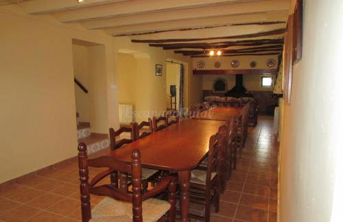 CASAS RURALES LA LAGUNA, ALPERA - Foto 18