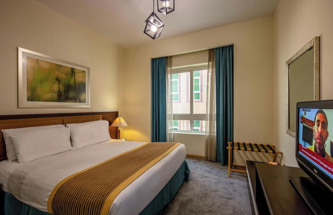 TIME Ruby Hotel Apartments - Foto 33