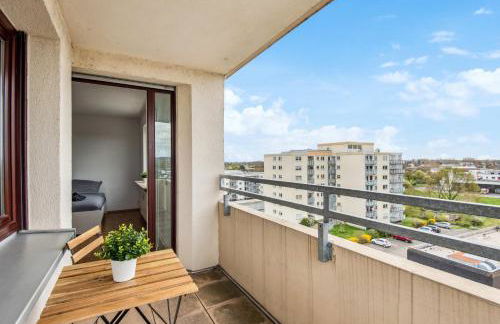 MONTEUR - Unterkunft für bis zu 4 Personen in 65462 Ginsheim-Gustavsburg - GG14 - Foto 9