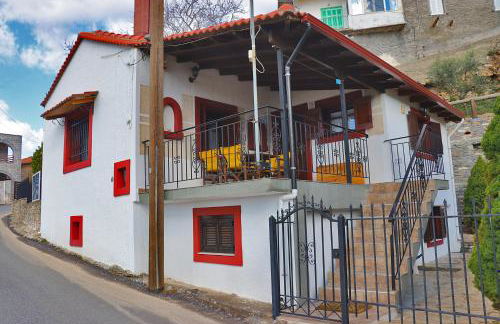 Magnolia Traditional Stone House in Vamvakou - Foto 27