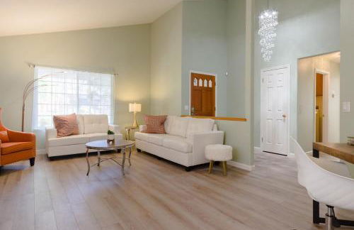 Enchanting Sonoma Wine Country Retreat 3BD2BA - Foto 33