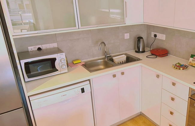 02 LIM - Stay Vivid City Apartment - Foto 9