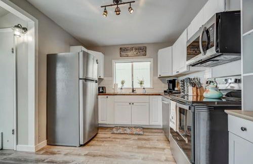 Pikes Peak Pool Hall - Near Top Spots BBQ Fire Pit - Foto 31