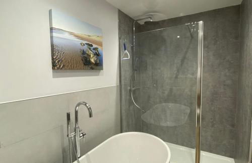 Anglesey Coastal Cottage 200 metres from Beach, Dog and Family Friendly - Foto 21