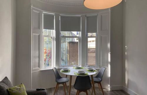 3 Smithhills Paisley central spacious sleeps 4 - Foto 20