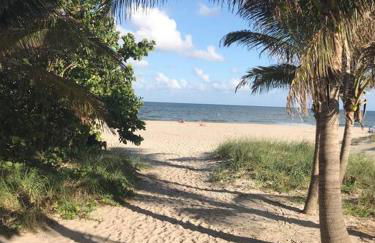 Cozy private studio 2 blocks from Pompano Beach - Foto 16