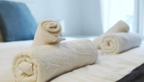 Apartamento turístico Muntaner Bonanova Sarrià - Foto 4, towels