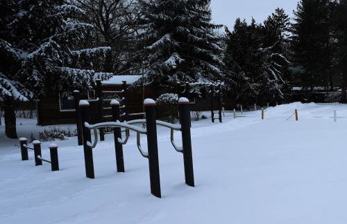 Feriendorf am Flämingbad Bungalow - Foto 16