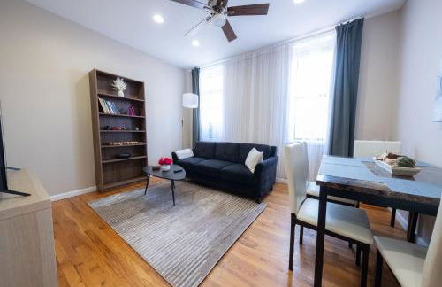Sunny 4BR/2BA Retreat in Morningside Heights, NYC - Foto 34