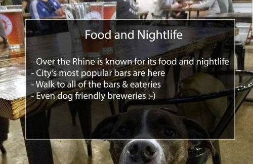 OTR Penthouse Walk Everywhere FREE Parking - Foto 48