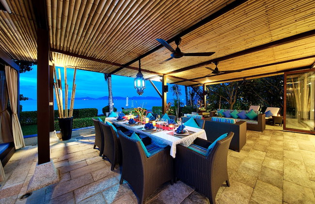 Villa Chi Samui - Foto 41