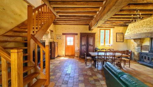 Manoir du Bois Joly - Gîte du Fournil - Foto 5