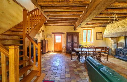 Manoir du Bois Joly - Gîte du Fournil - Foto 5