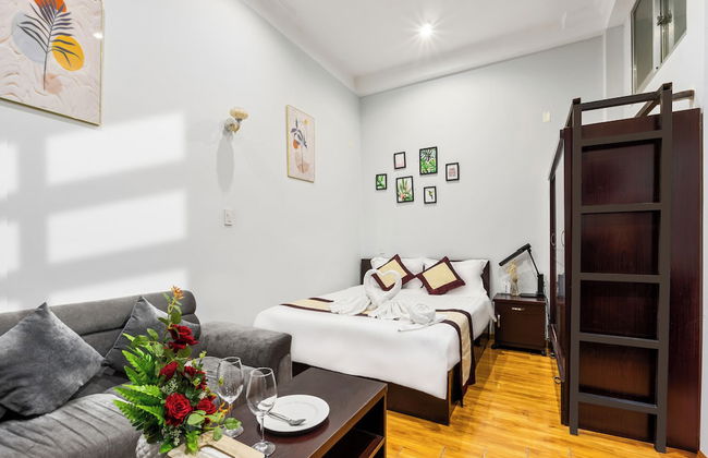 Wa Garden Sai Gon - Foto 21