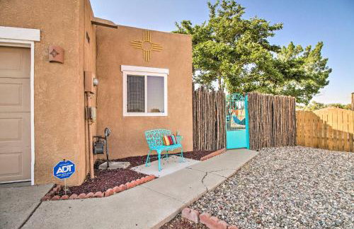 Mountain-View Albuquerque Townhome with Patio! - Photo 3