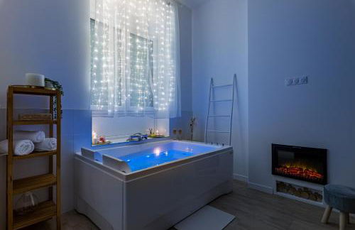 Suite Évasion Céleste à Saint-Étienne - Foto 2