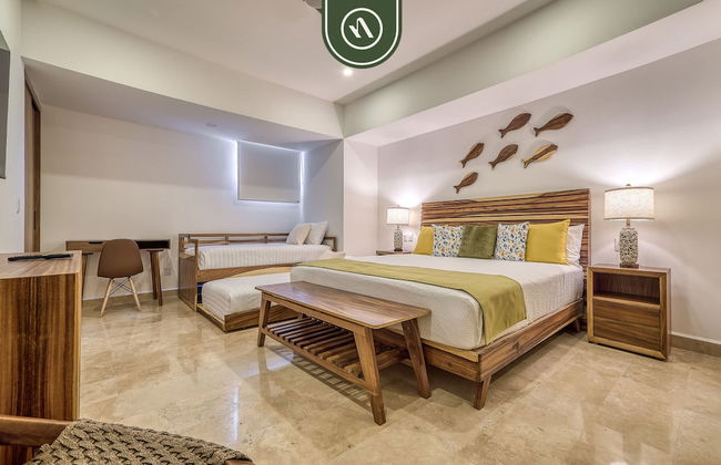 Oceanview 1 BR Condo - Beach - Multiple Pools - Foto 11