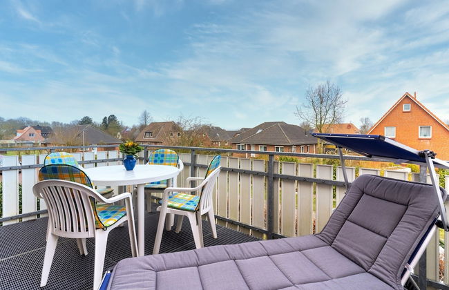 Ferienwohnung in Tating-formerly TUI Ferienhaus - Foto 17