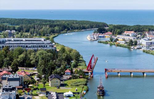 Apartament AZALIA Dziwnów Marina Basen & SPA EPapartamenty - Photo 67