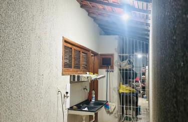 Aconchego Dourado I Alugue casa com piscina a 17min da praia - Photo 10