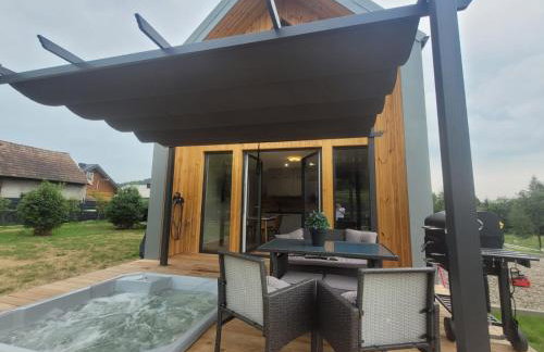 Parkcity SPA Domek z jacuzzi w górach - Photo 48