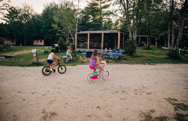 Huttopia Southern Maine - Photo 42