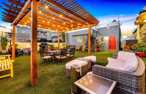 Historic Apartment with Roof Deck in the Heart of North Park - Foto 2