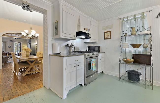 Carroll House Cottages - Foto 12