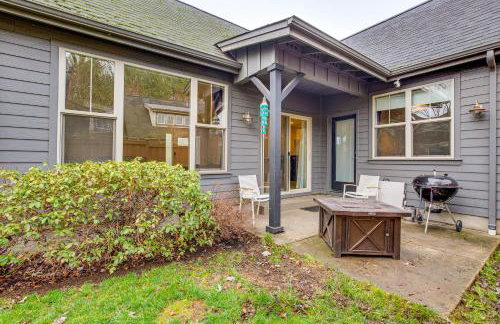 Walk to Autzen Stadium, 3 Mi to UO! Home with Patio - Foto 3