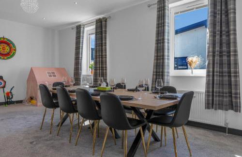 Luxe 5 Bedroom Guardbridge House - St Andrews - Foto 20