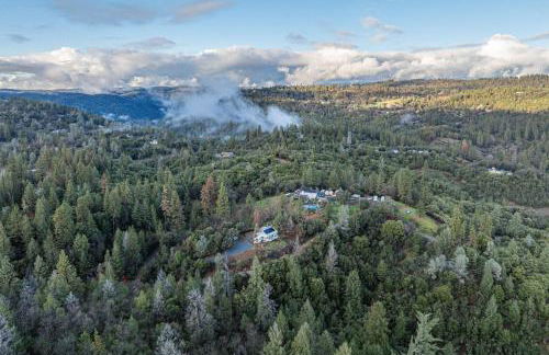 Bay Area Escape on 5 Acres Pet Friendly, Views - Foto 28