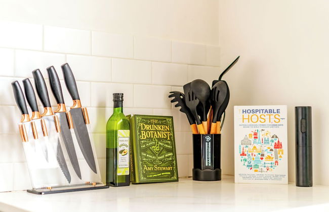 Jungle House Luxury Stays - Downtown Chillicothe - Foto 79