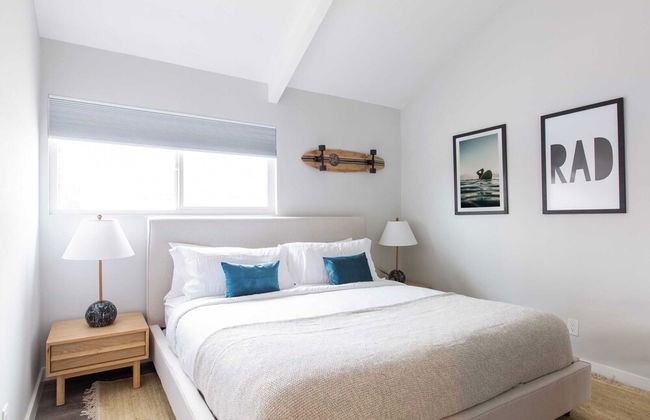 Hamilton II by Avantstay Beach House Rooftop Deck Newly Renovated Bungalow - Foto 17