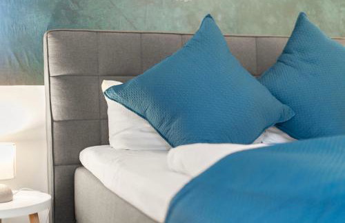 Traumhaft gelegene Altbau-Wohnung im Herzen von Weinheim - Parking - Foto 25