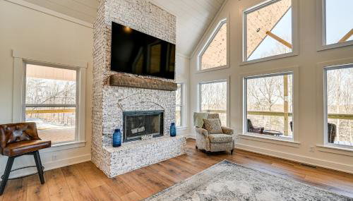 Spacious Home in Paradise Grove Nolin Lake! - Foto 4