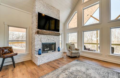 Spacious Home in Paradise Grove Nolin Lake! - Foto 4