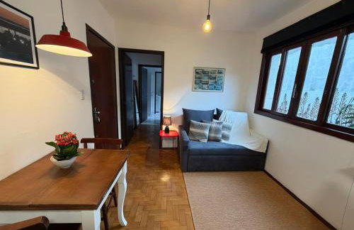 Auxiliadora melhor opção completo com garagem - Foto 25