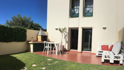 Family home 5min away from Guincho Beach - Foto 3, Garden