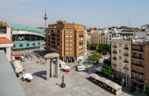 Amazing Penthouse wlarge terrace - 1BedRoom -Goya - Foto 22