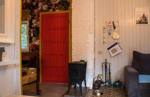 Modry Domek Sznurki Całoroczny Ogrodzony - Foto 21