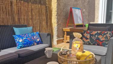 Maison pour 4 personnes en bord de mer - Foto 5, Garden