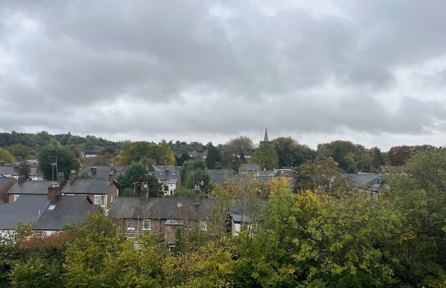 2br-modern-fullkitchen-25mincentrallondon-parking - Foto 11